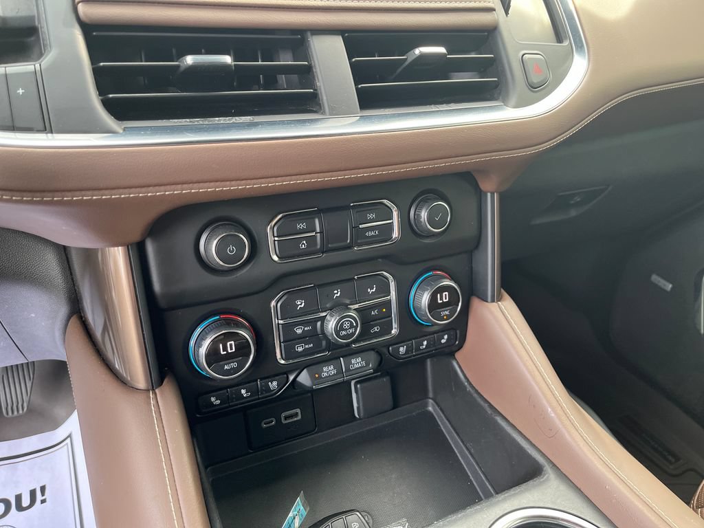 Used 2021 Chevrolet Tahoe High Country AWD/4WD image 19