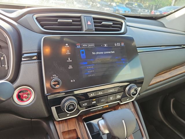 Used 2017 Honda CR-V EX image 23