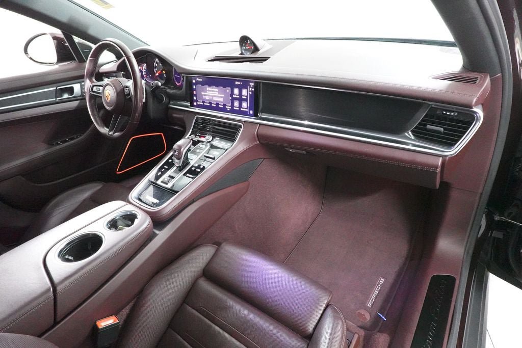 Used 2023 Porsche Panamera 4 Platinum Edition AWD/4WD image 37