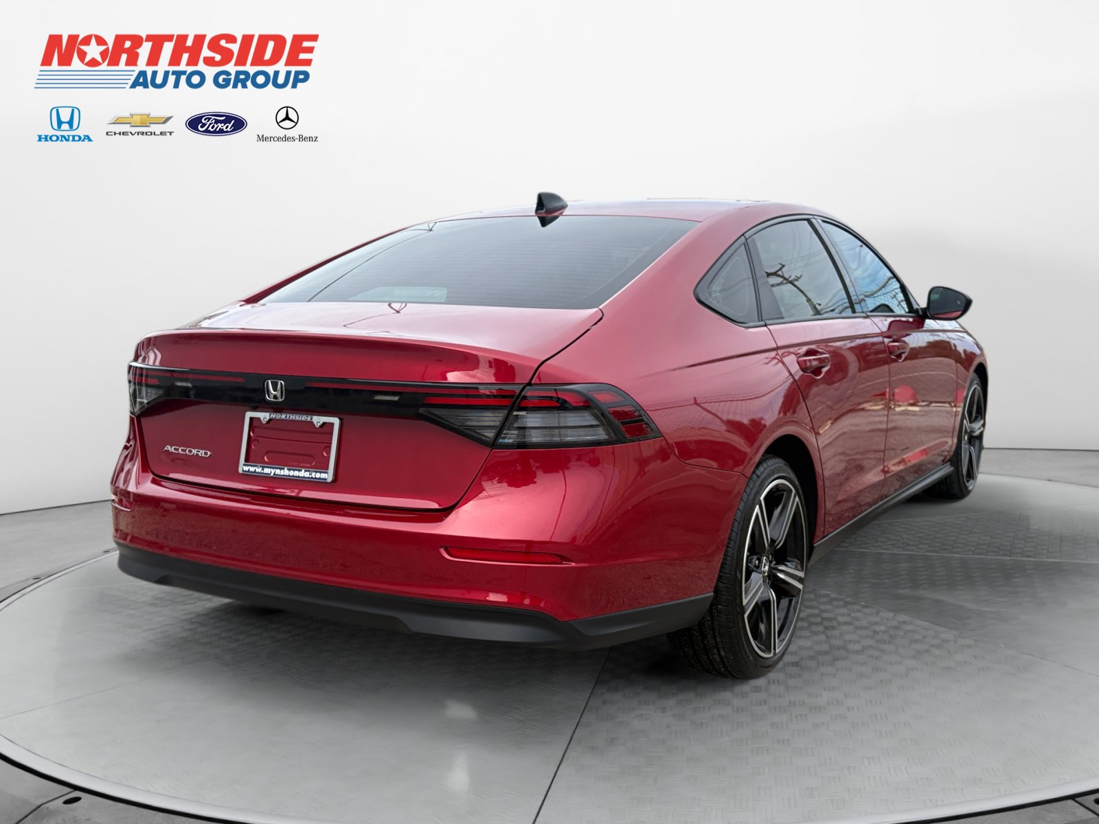 Used 2026 Honda Accord SE image 7