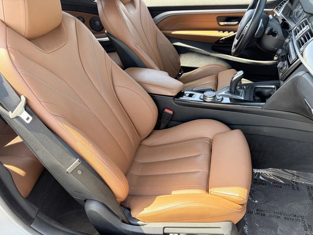 Used 2016 BMW 428i Convertible RWD image 11