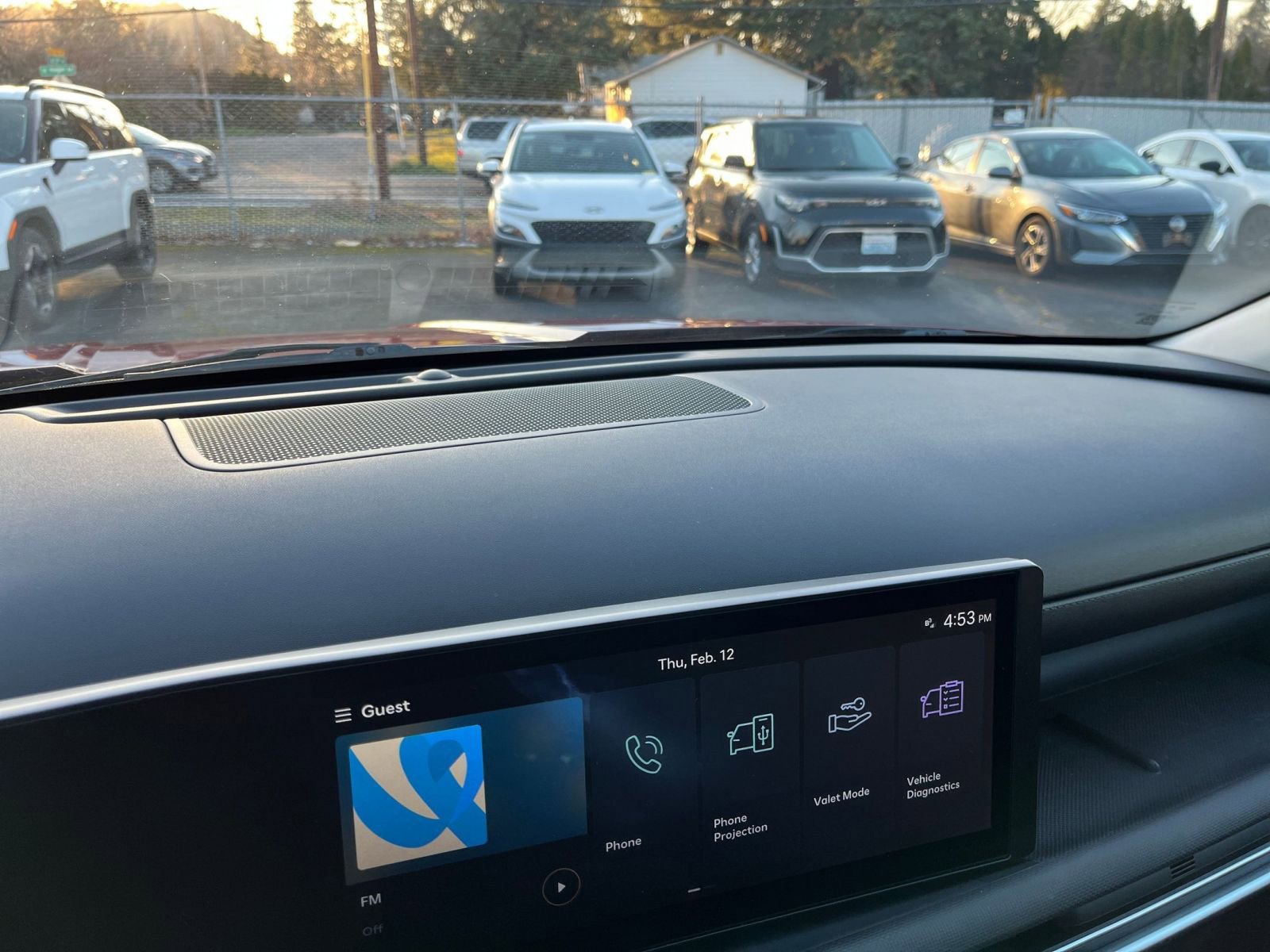 Used 2025 Hyundai Tucson SEL AWD/4WD image 18