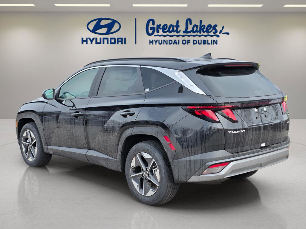 New 2026 Hyundai Tucson SEL AWD/4WD image 3