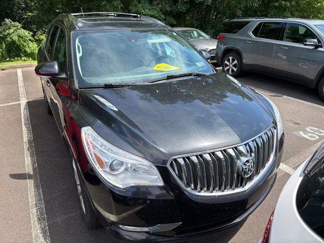 Used 2015 Buick Enclave Premium w/ Experience Buick Package AWD/4WD image 17