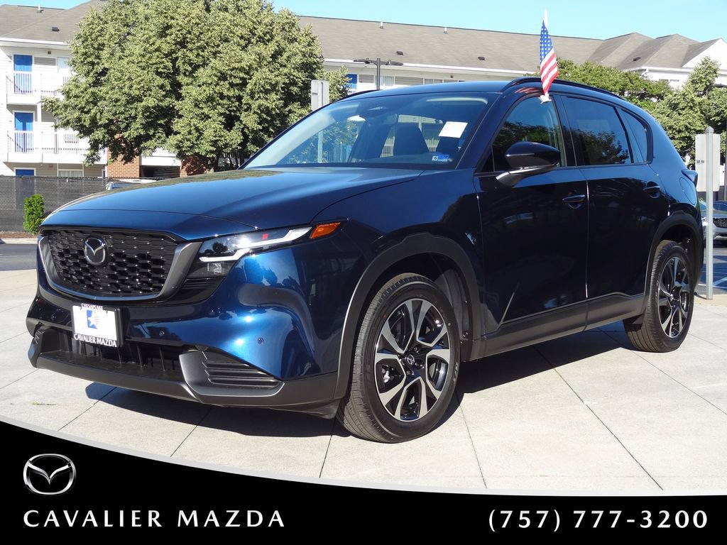 New 2026 MAZDA CX-5 Preferred AWD/4WD image 8