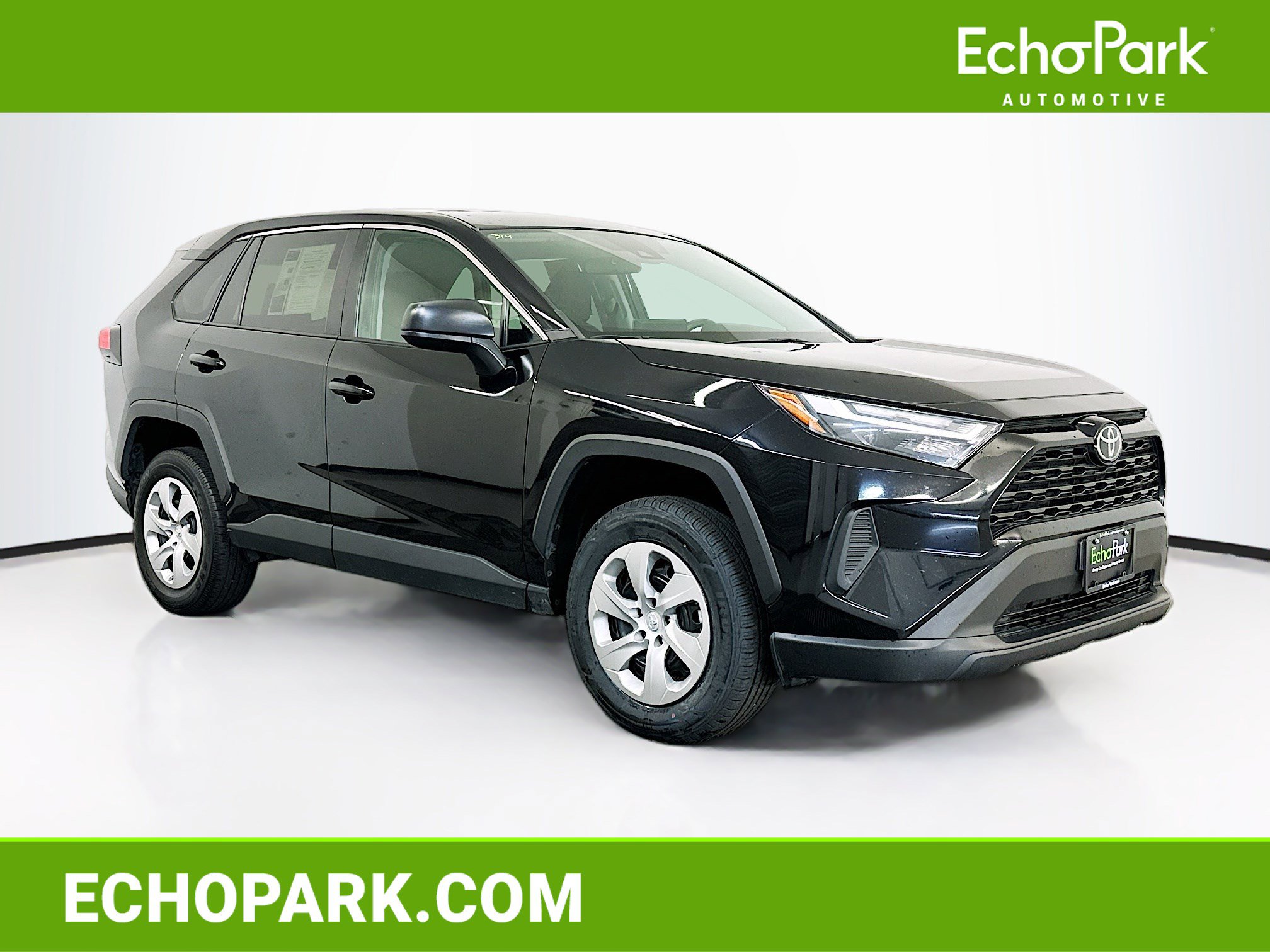 Used 2024 Toyota RAV4 LE