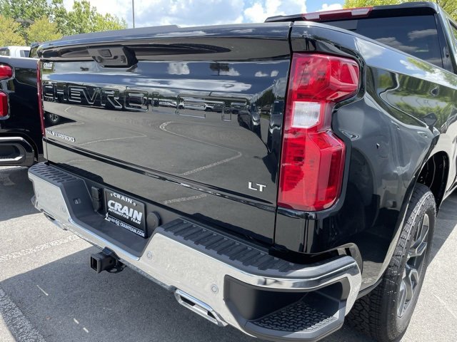 New 2025 Chevrolet Silverado 1500 LT w/ Z71 Off-Road Package image 10
