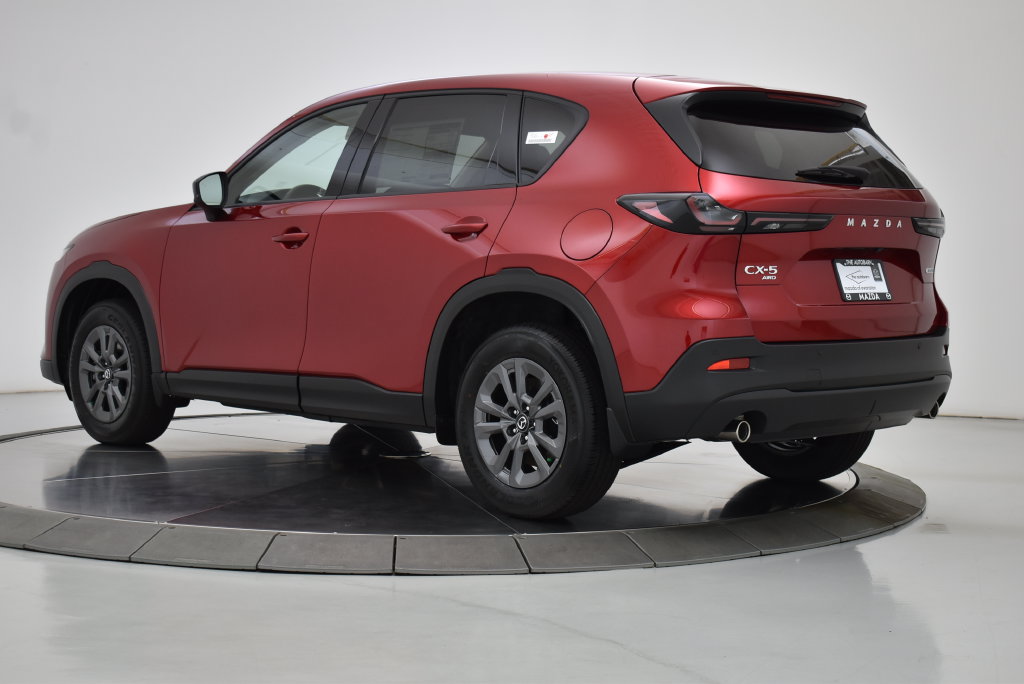 New 2026 MAZDA CX-5 Select AWD/4WD image 18