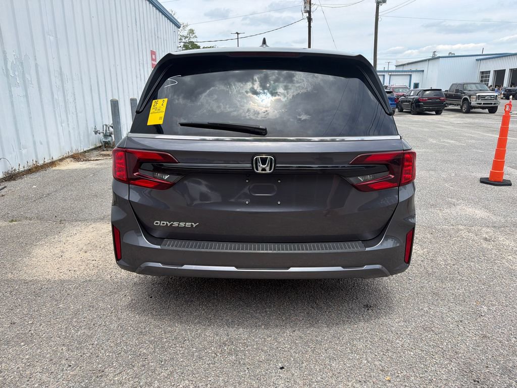 Used 2025 Honda Odyssey EX-L image 7