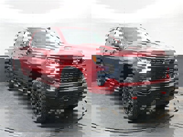 New 2026 Chevrolet Silverado 1500 LT Trail Boss w/ LT Trail Boss Premium Package image 2