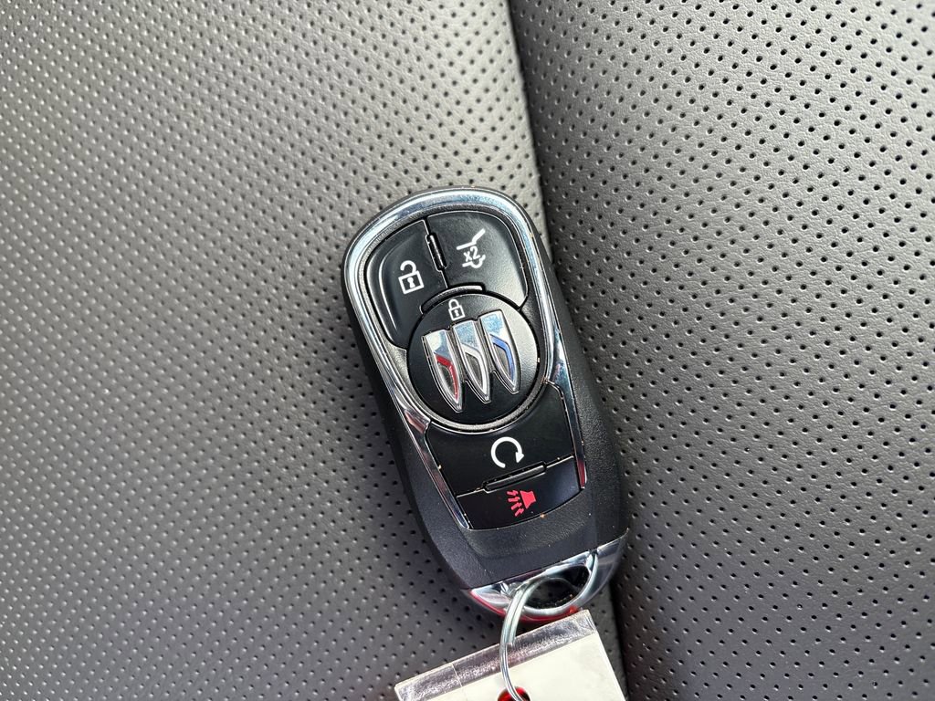 New 2026 Buick Envista Avenir image 41