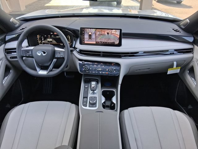 New 2027 INFINITI QX65 Sport w/ Cargo Package AWD/4WD image 9