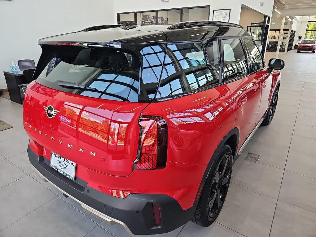 Used 2026 MINI Cooper Countryman S AWD/4WD image 7