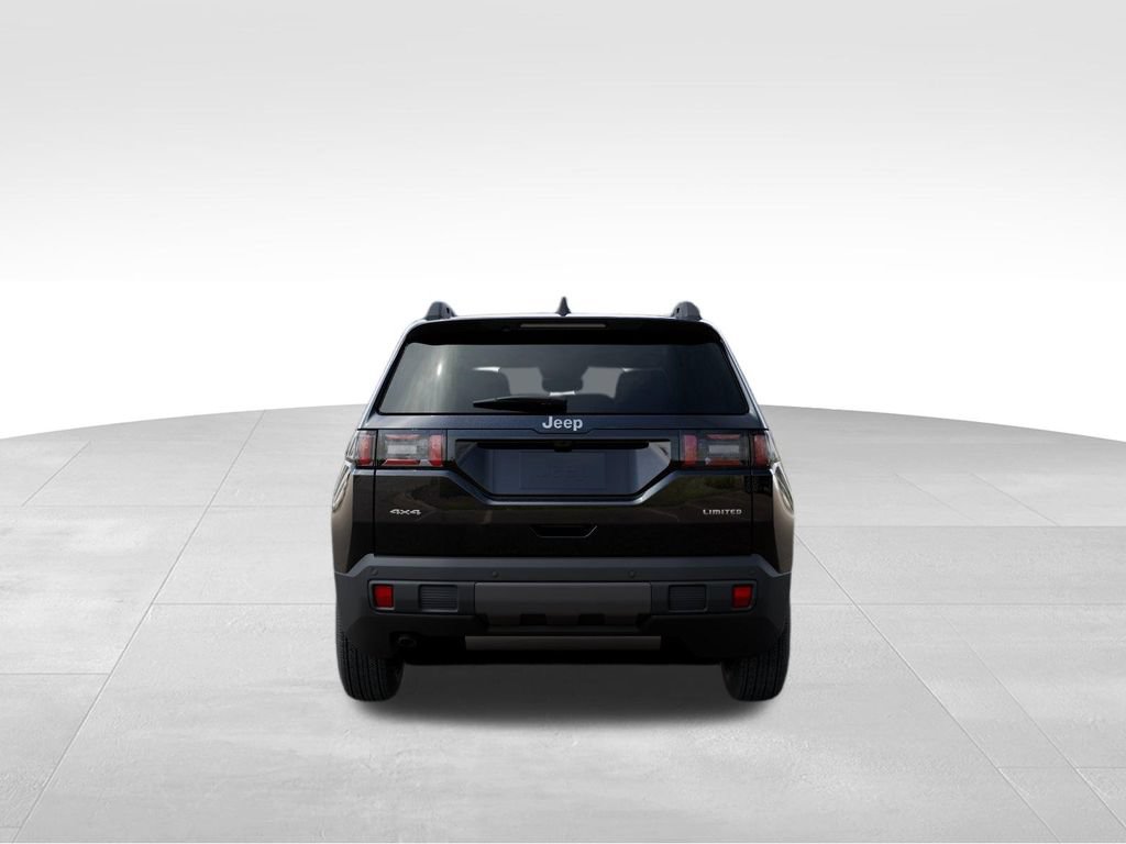 New 2026 Jeep Cherokee Limited AWD/4WD image 7