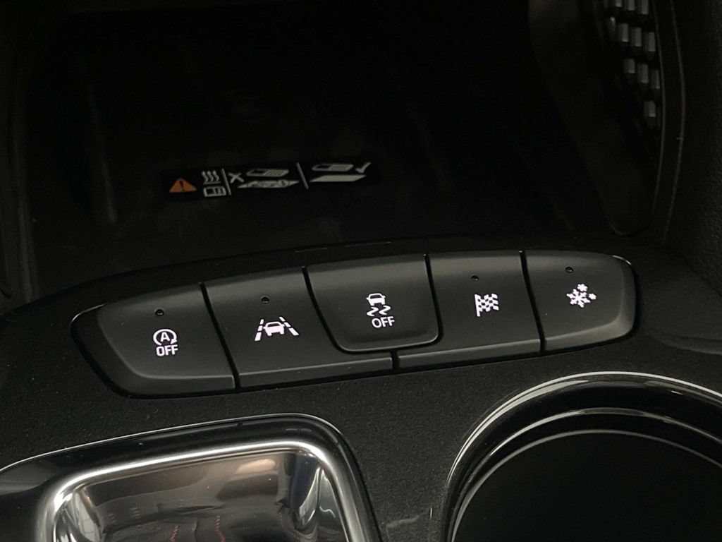 New 2026 Chevrolet TrailBlazer RS w/ Convenience Package FWD image 25