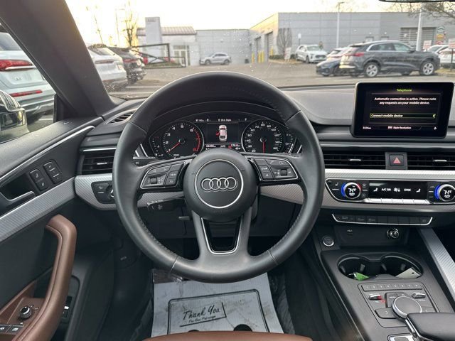 Used 2019 Audi A5 2.0T Premium w/ Convenience Package image 13