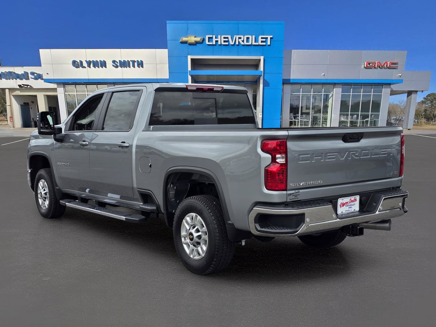 New 2026 Chevrolet Silverado 2500 LT w/ All Star Edition AWD/4WD image 9
