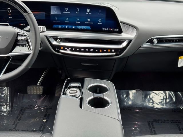 Certified 2024 Cadillac Lyriq Luxury w/ LPO, Floor Liner Package image 28