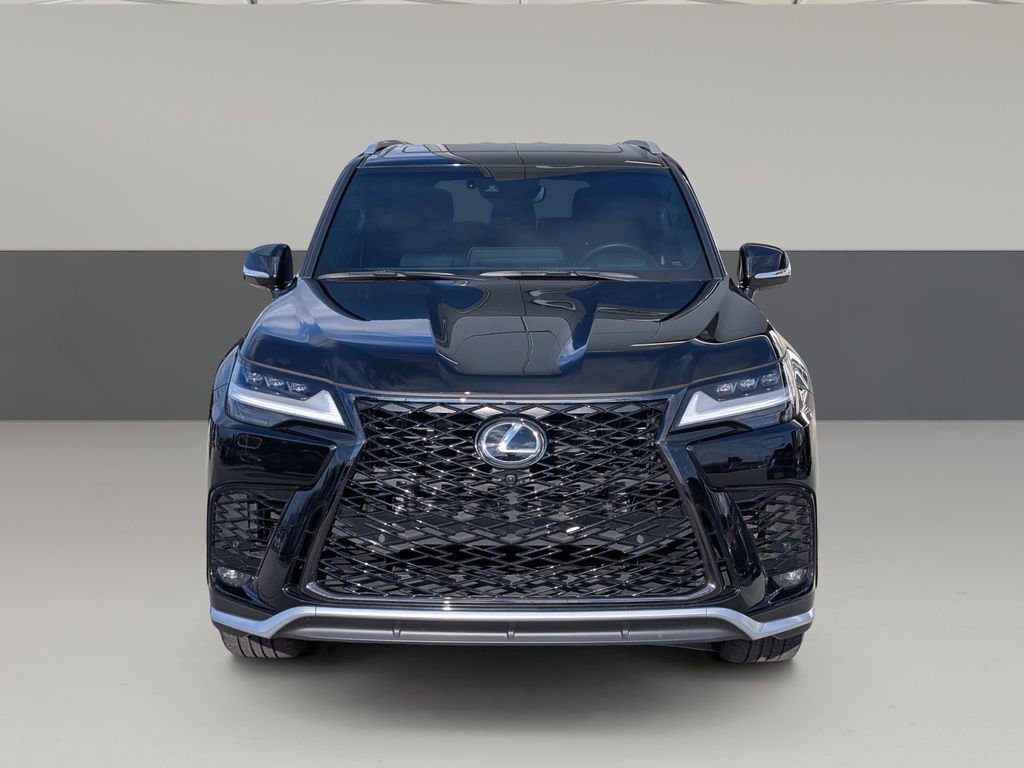 Used 2024 Lexus LX 600 F Sport image 6