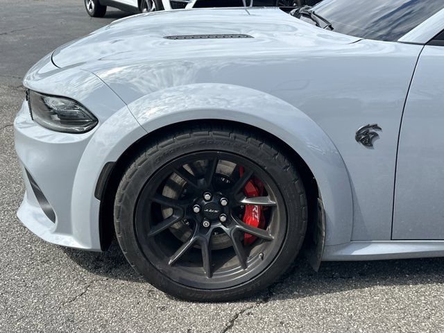 Used 2022 Dodge Charger SRT Hellcat image 13