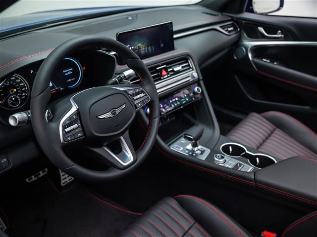 New 2026 Genesis G70 3.3T Sport Prestige RWD image 18