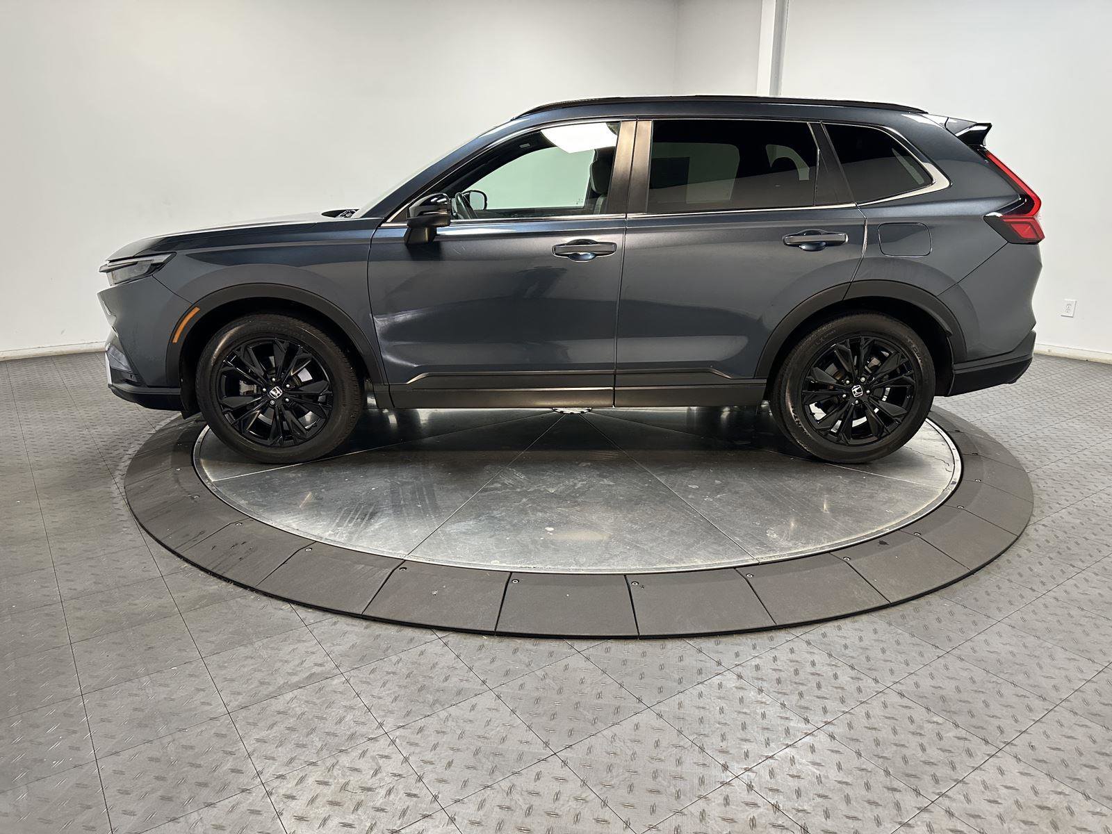 Certified 2023 Honda CR-V Sport Touring image 8