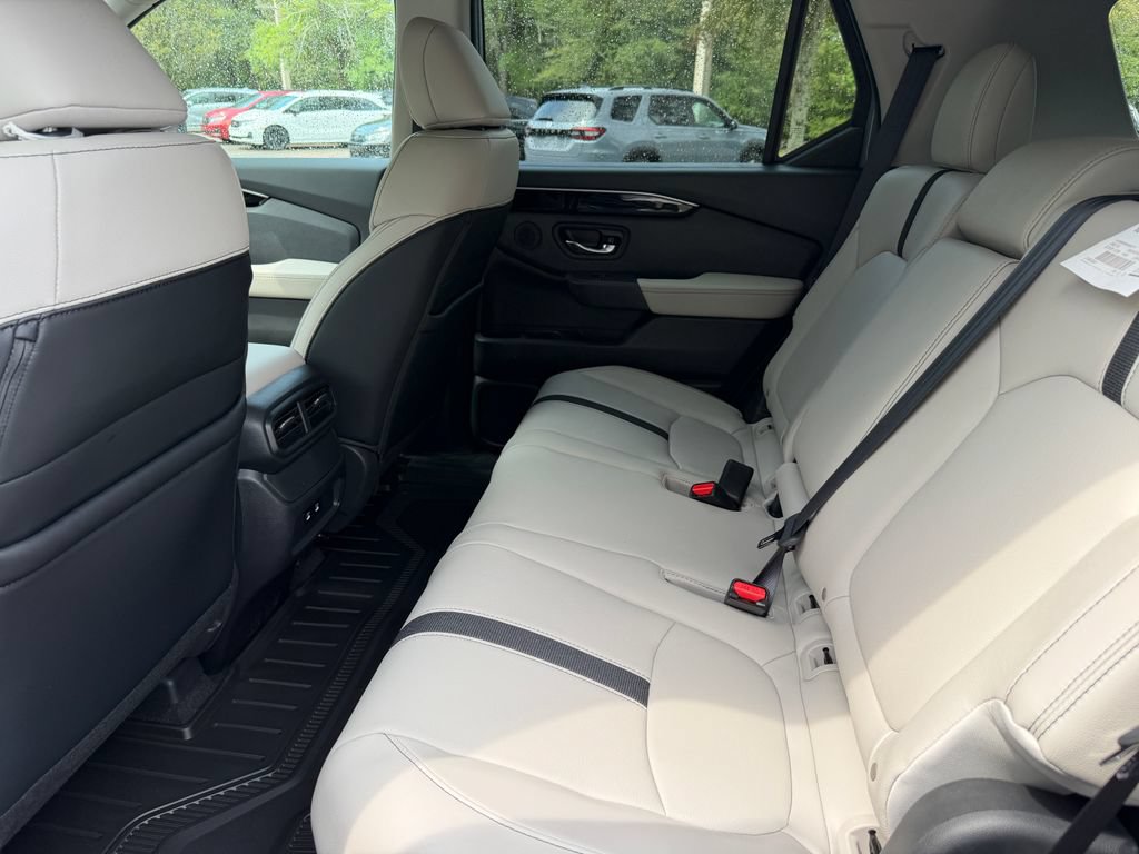 New 2026 Honda Passport RTL image 7