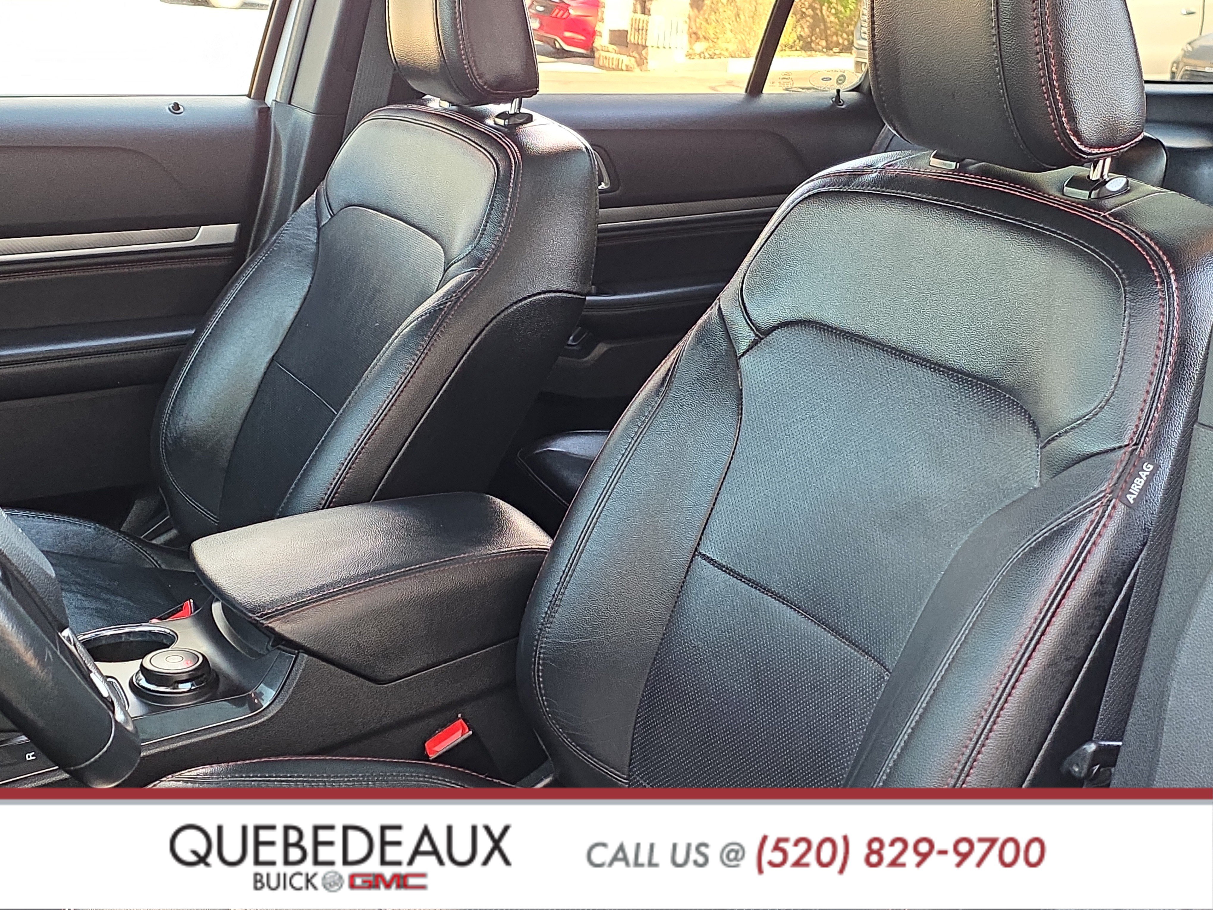 Used 2019 Ford Explorer Sport w/ Equipment Group 401A AWD/4WD image 11