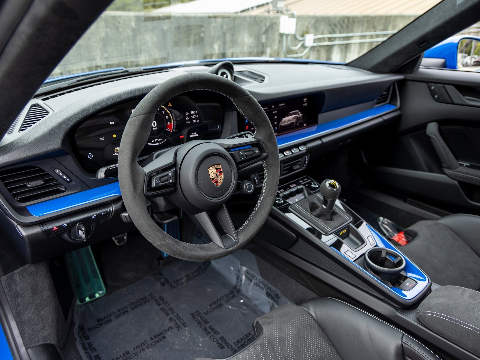 Certified 2026 Porsche 911 GT3 image 4