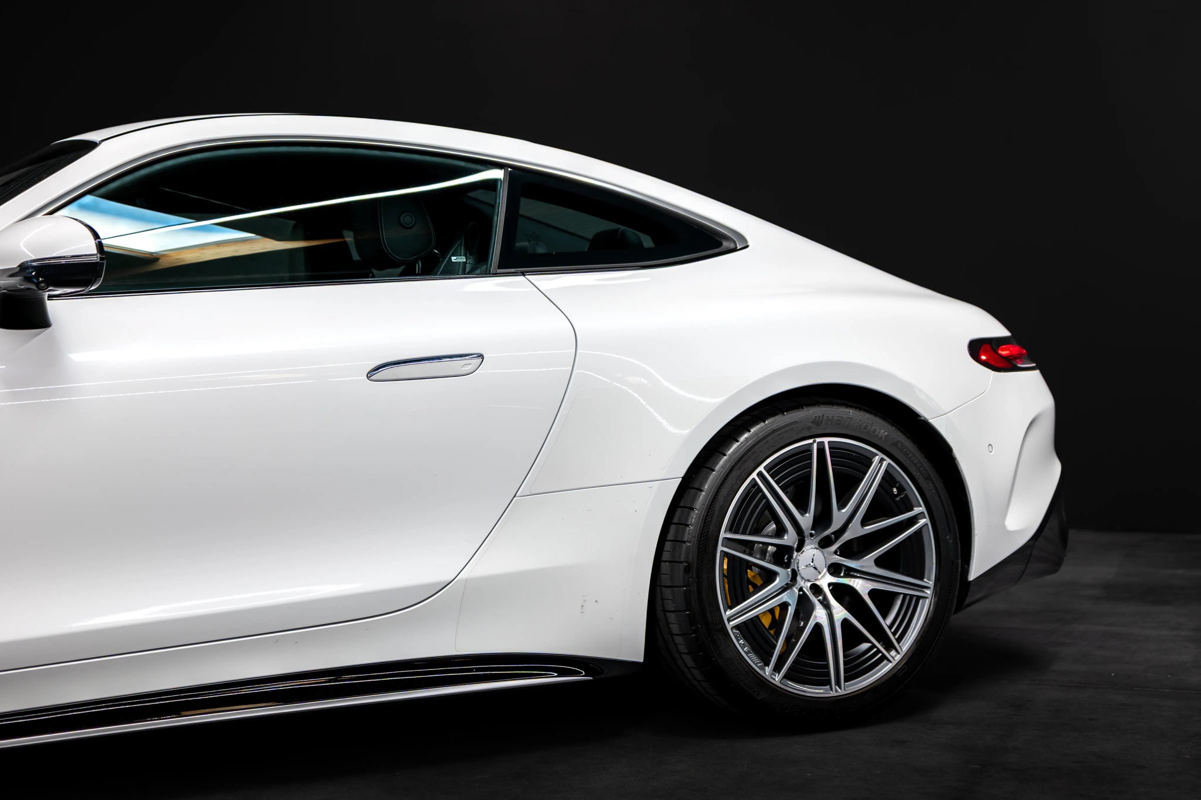Used 2026 Mercedes-Benz AMG GT 63 w/ Driver Assistance Package image 15