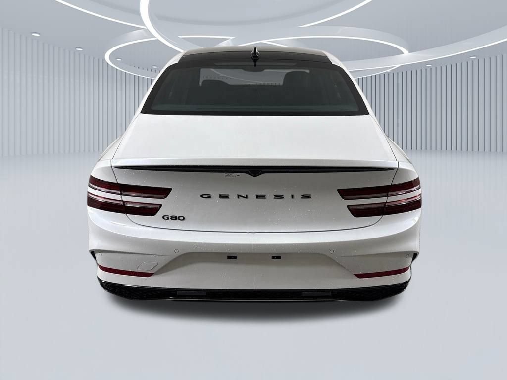New 2026 Genesis G80 3.5T Prestige AWD/4WD image 4