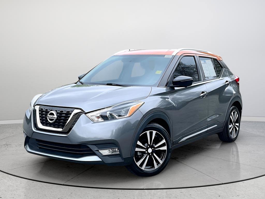Used 2019 Nissan Kicks SR w/ SR Premium Package image 5