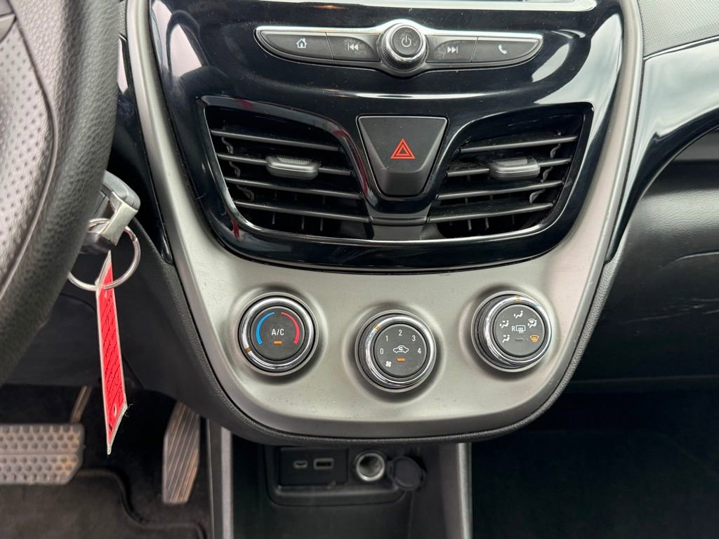 Used 2022 Chevrolet Spark LT FWD image 23