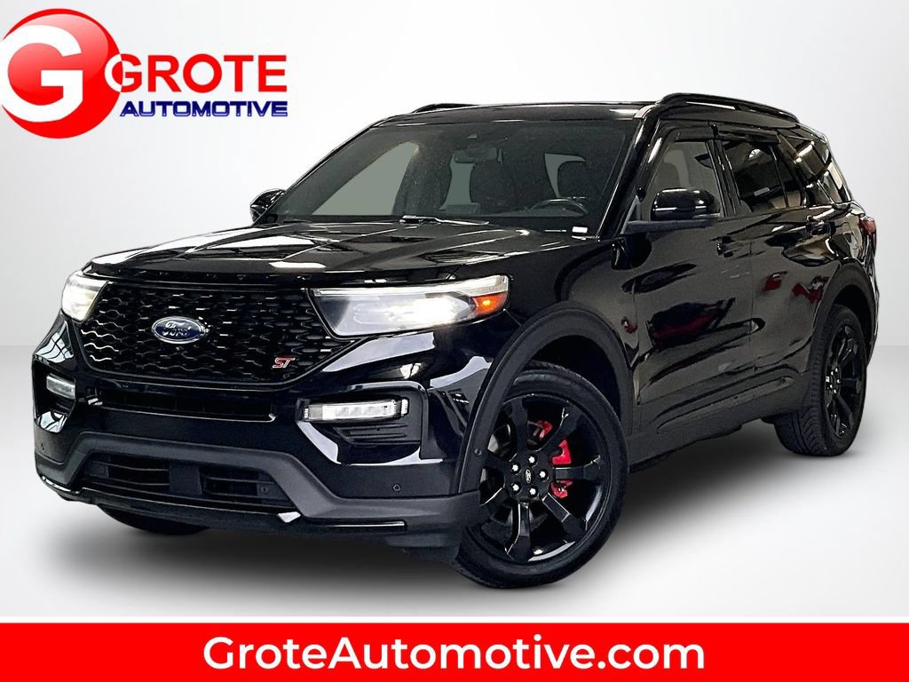 Used 2020 Ford Explorer ST w/ ST Street Pack AWD/4WD image 1