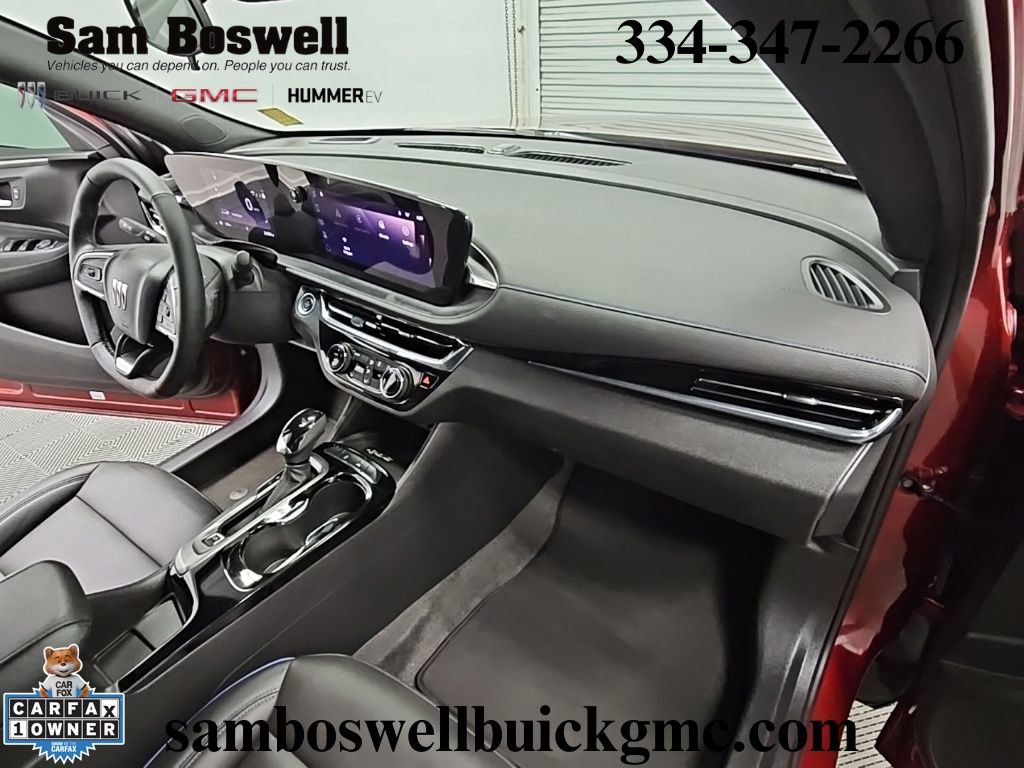 Used 2025 Buick Envista Sport Touring w/ Convenience I Package image 36