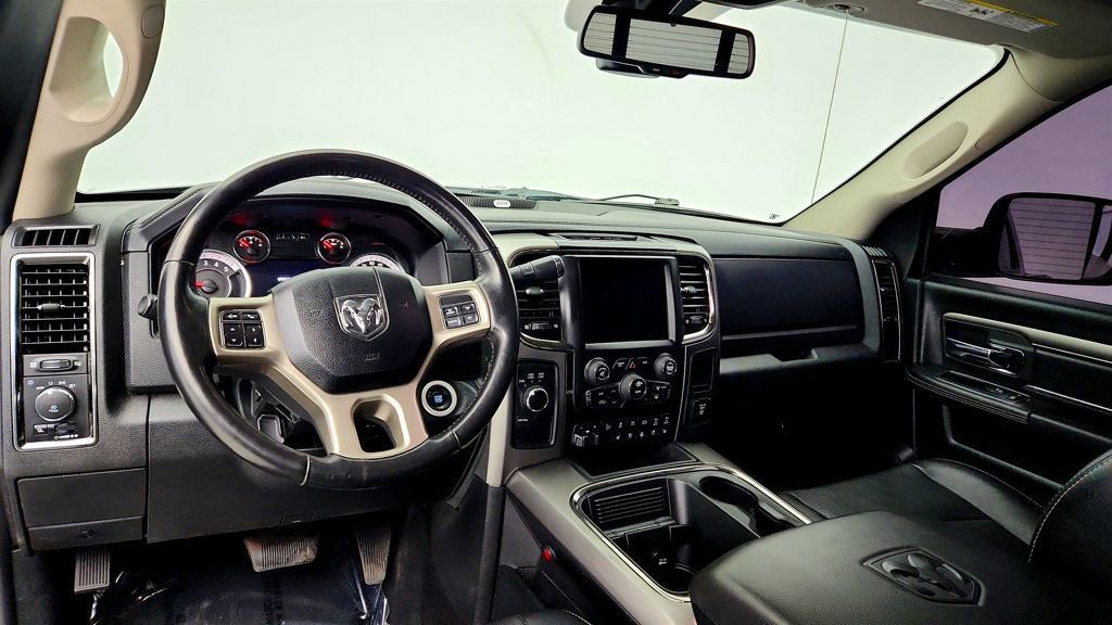 Used 2018 RAM 2500 Laramie w/ Sport Appearance Group AWD/4WD image 12