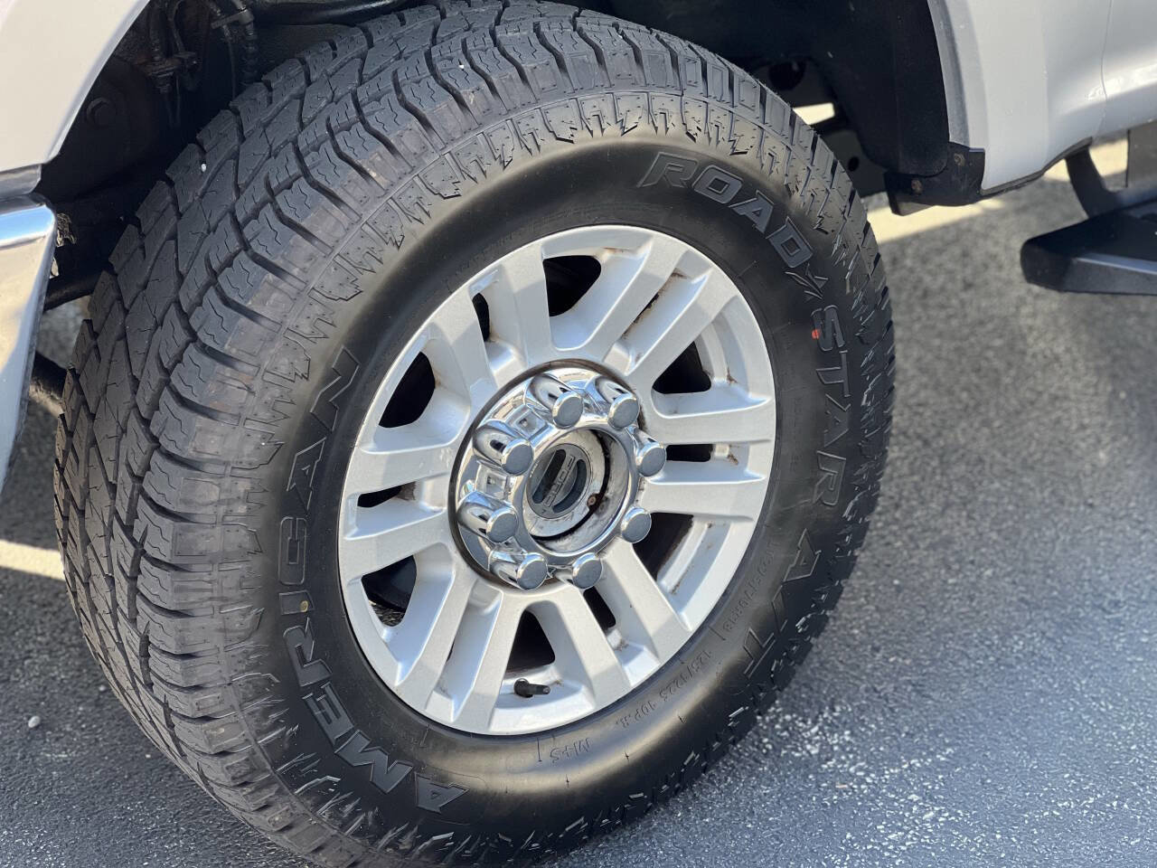 Used 2017 Ford F250 XL w/ STX Appearance Package image 9