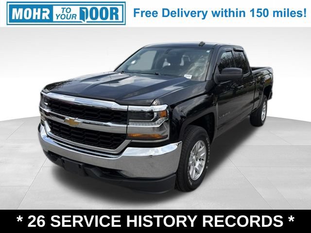 Used 2018 Chevrolet Silverado 1500 LT AWD/4WD 360° Tour