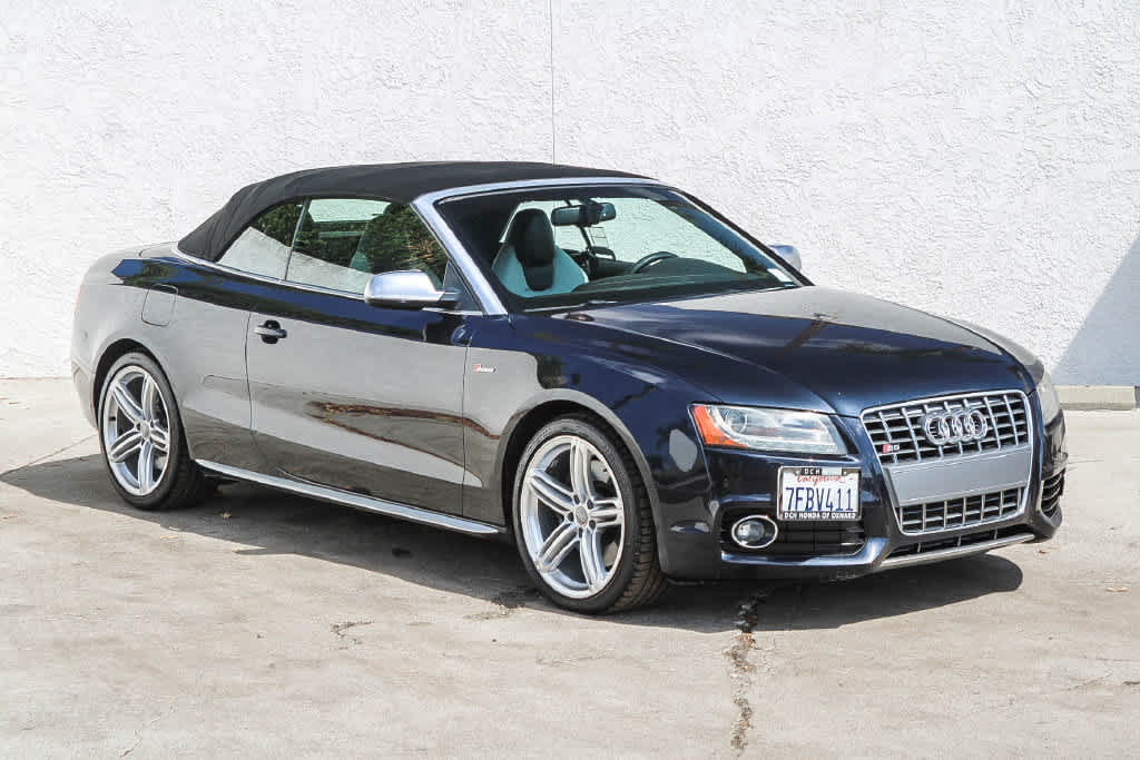 Used 2012 Audi S5 Premium Plus AWD/4WD image 3