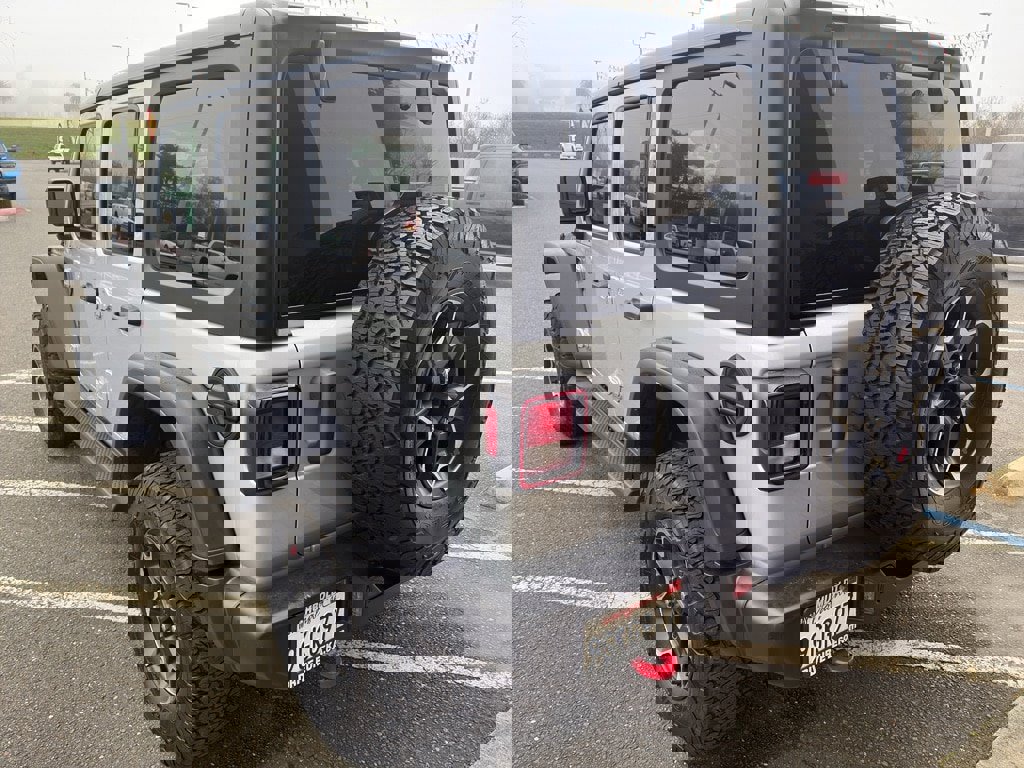 Used 2023 Jeep Wrangler Unlimited Rubicon image 20