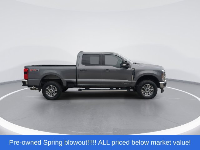 Used 2024 Ford F250 Lariat AWD/4WD image 9