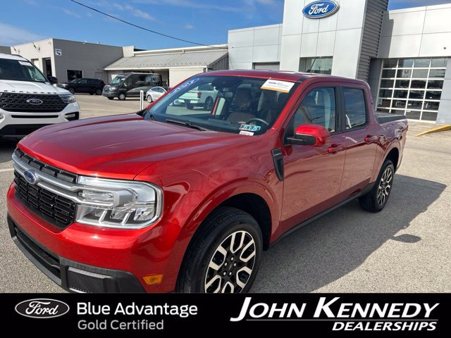 Certified 2023 Ford Maverick Lariat w/ Lariat Luxury Package FWD image 1