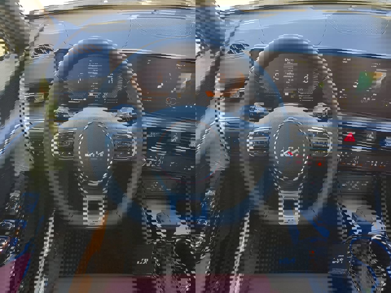 New 2026 Kia K5 GT-Line image 14