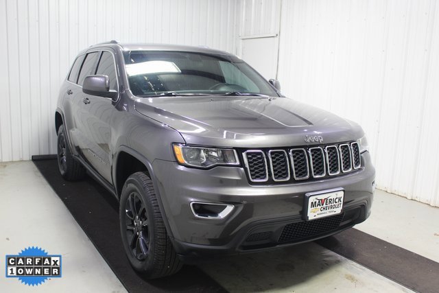 Used 2021 Jeep Grand Cherokee Laredo w/ Security & Convenience Group