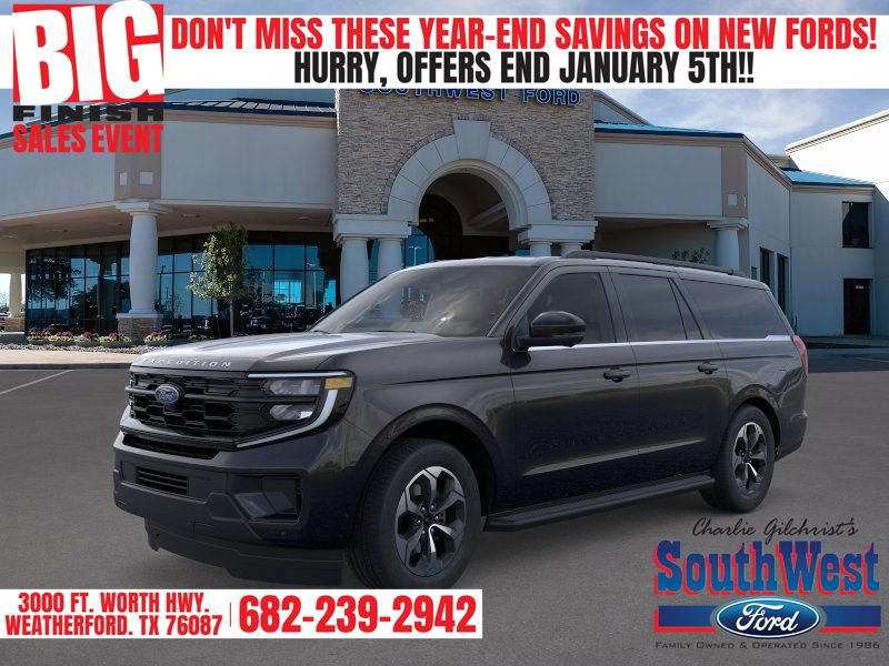 New 2026 Ford Expedition Max Active image 1