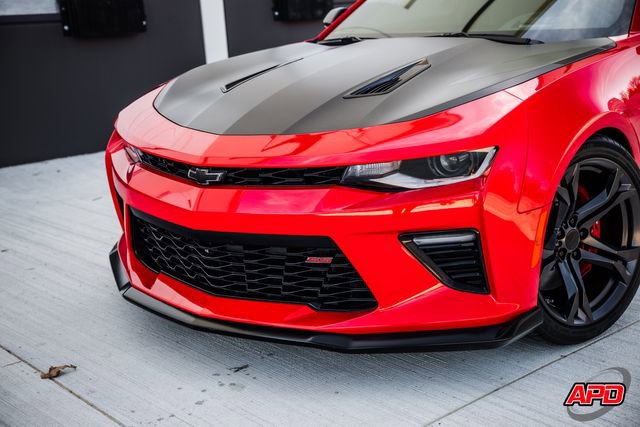 Used 2017 Chevrolet Camaro SS RWD image 24