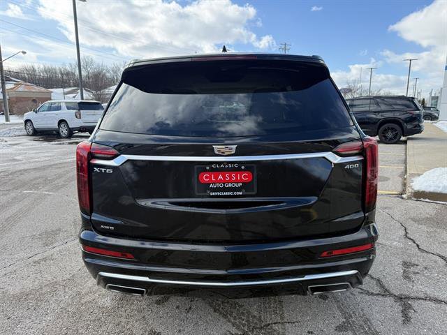 Used 2020 Cadillac XT6 Premium Luxury image 5