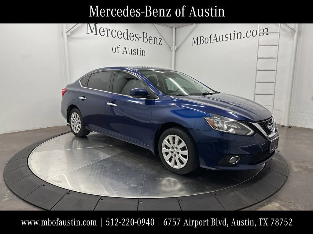 Used 2018 Nissan Sentra S