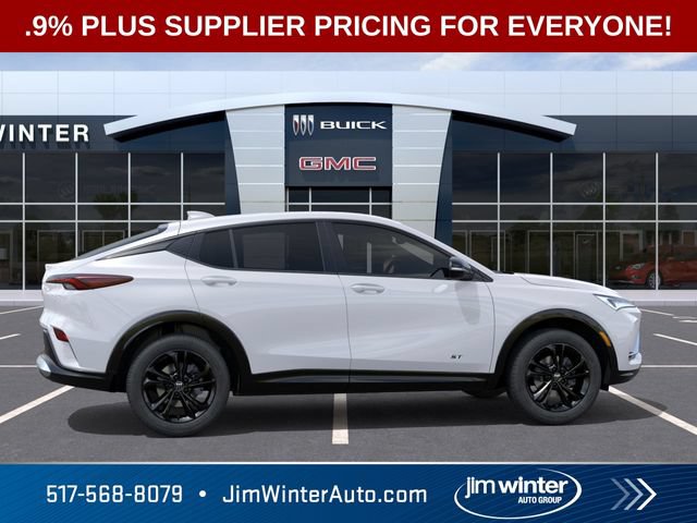 New 2026 Buick Envista Sport Touring w/ Convenience I Package FWD image 5