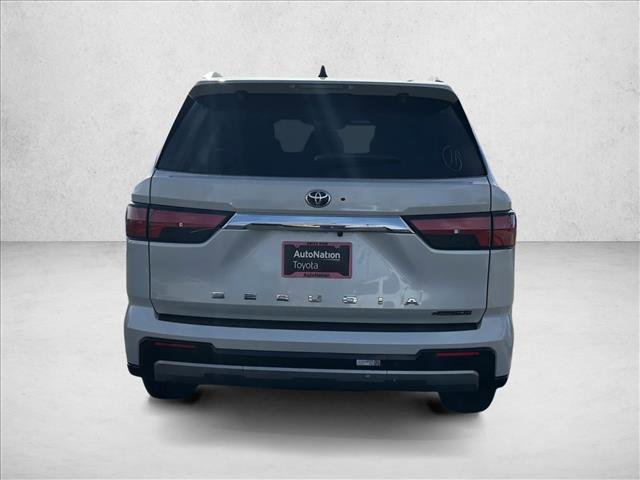 New 2026 Toyota Sequoia Limited image 6